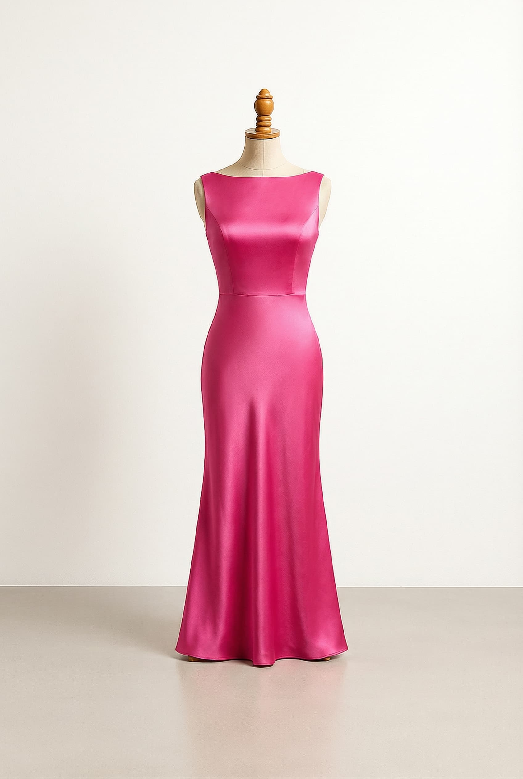 Glamorous prom dress