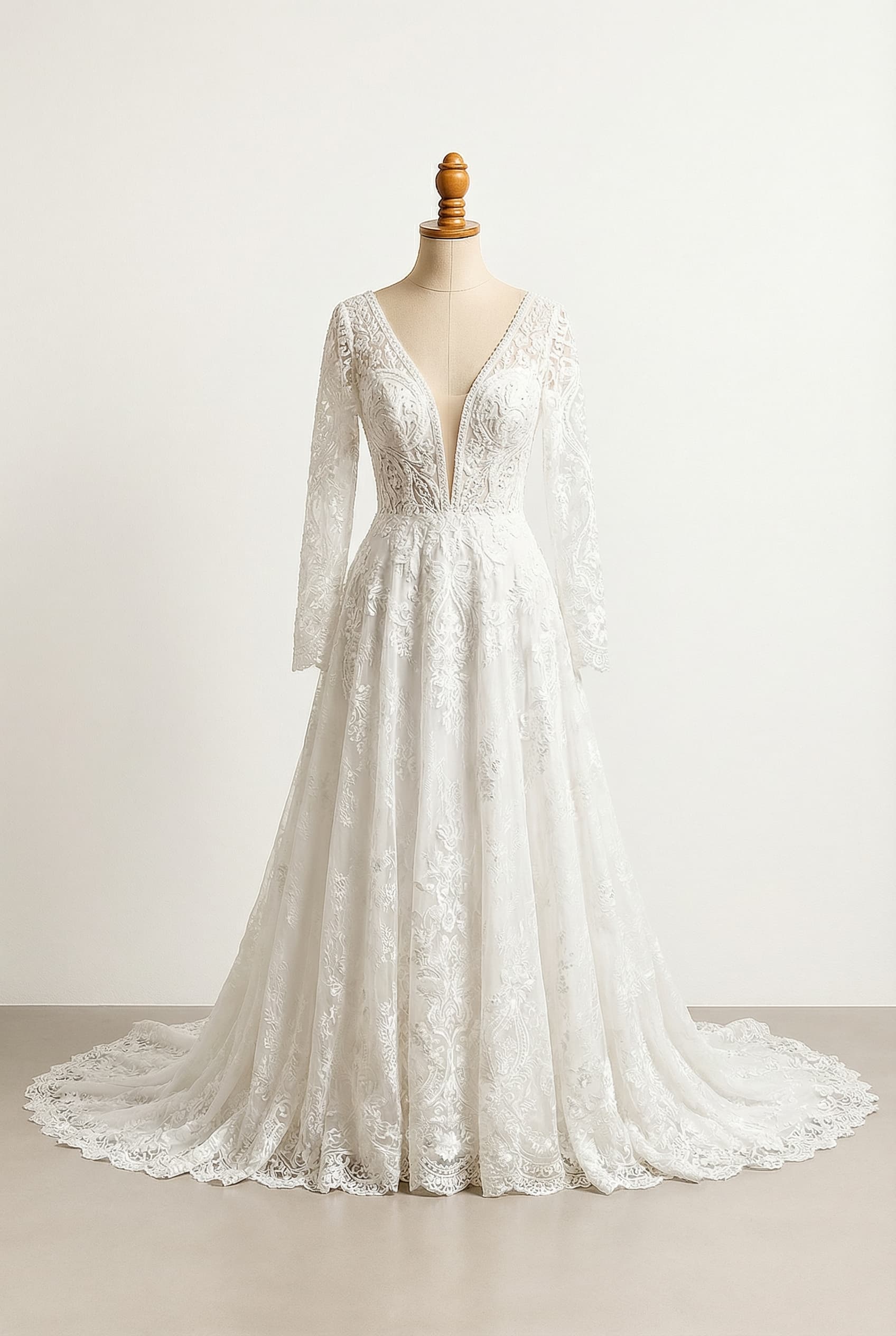 Modern princess quinceañera dress