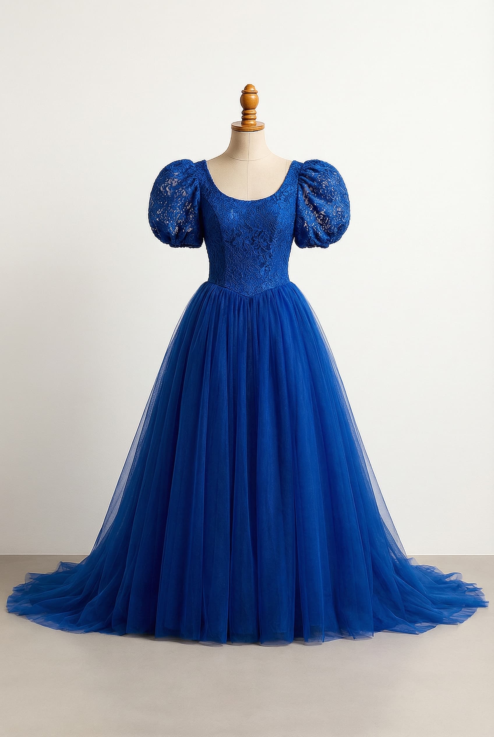 Modern princess quinceañera dress