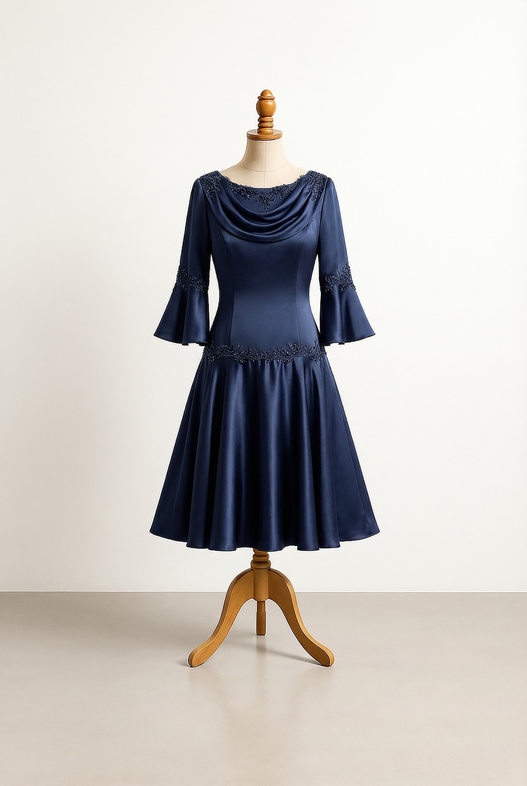 Sophisticated formal evening gown