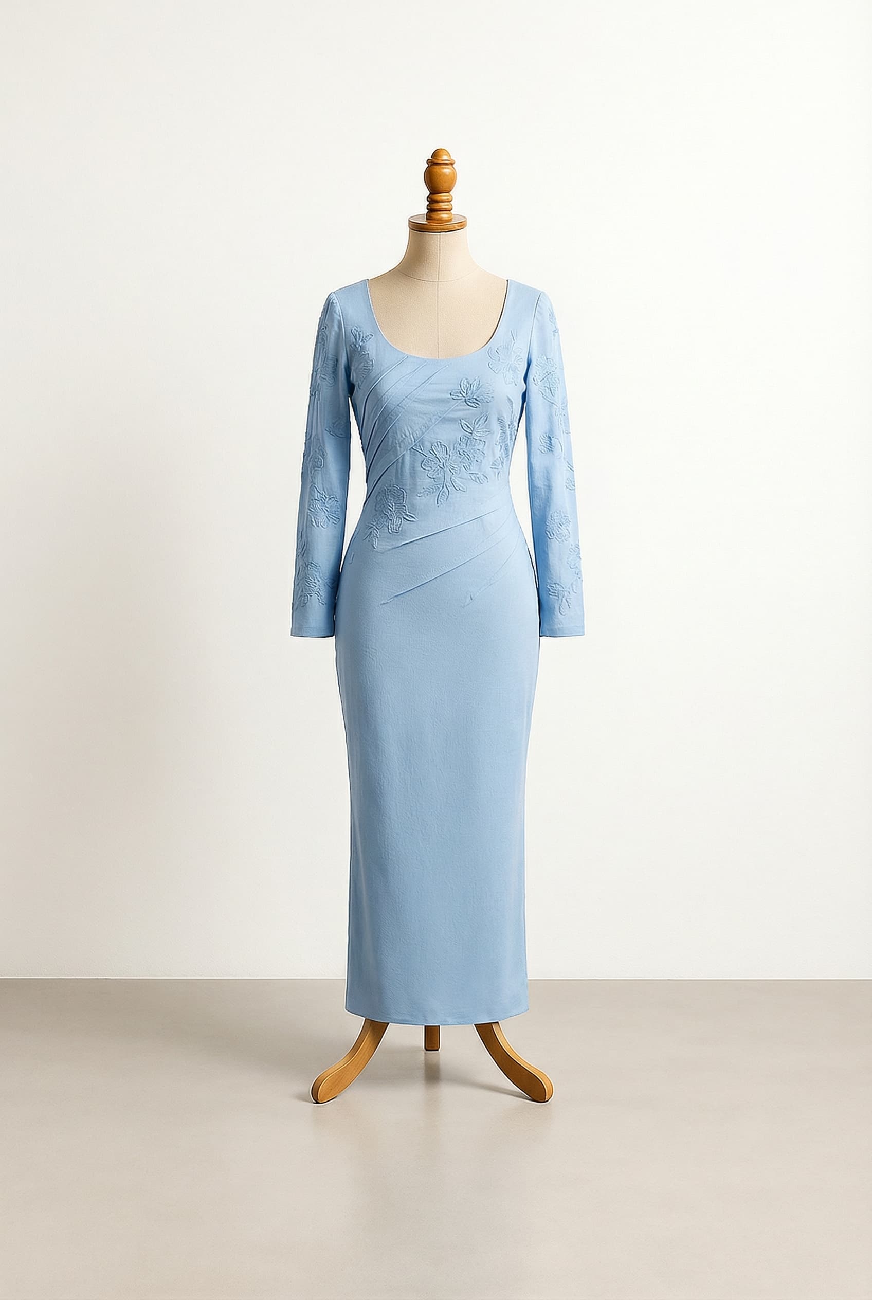 Sophisticated formal evening gown