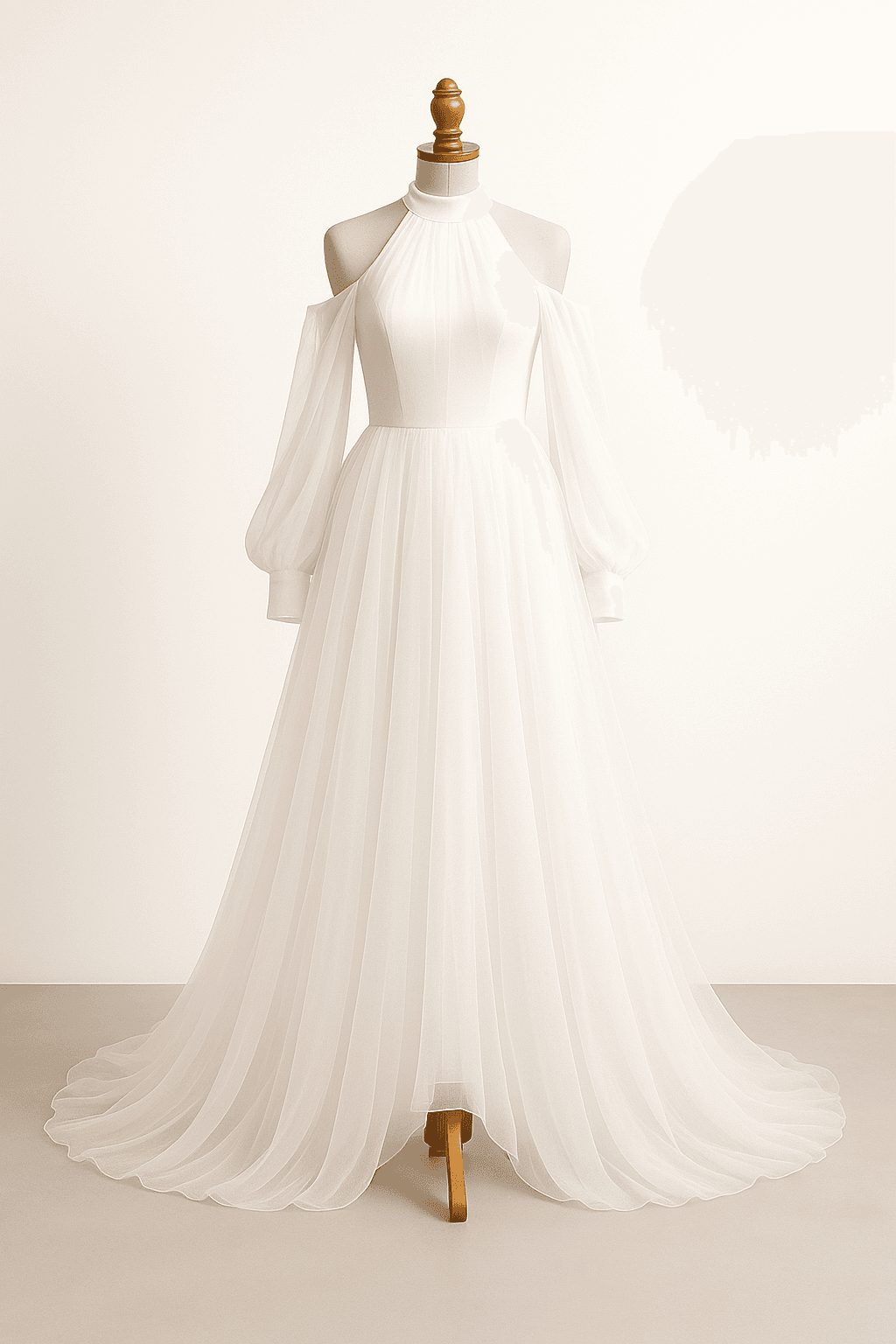 AI Generated Dress Design