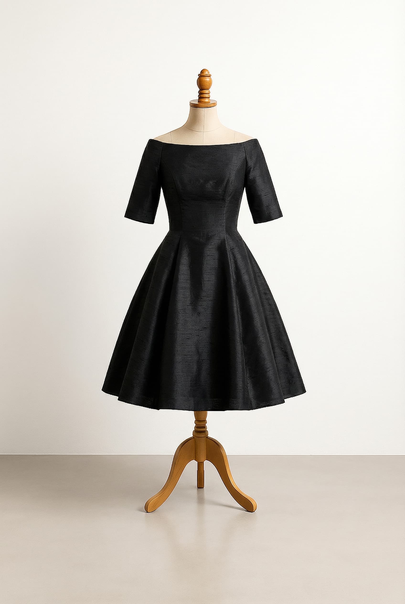 Sophisticated formal evening gown