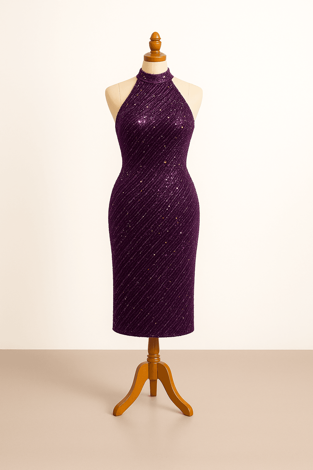 Generated dress design