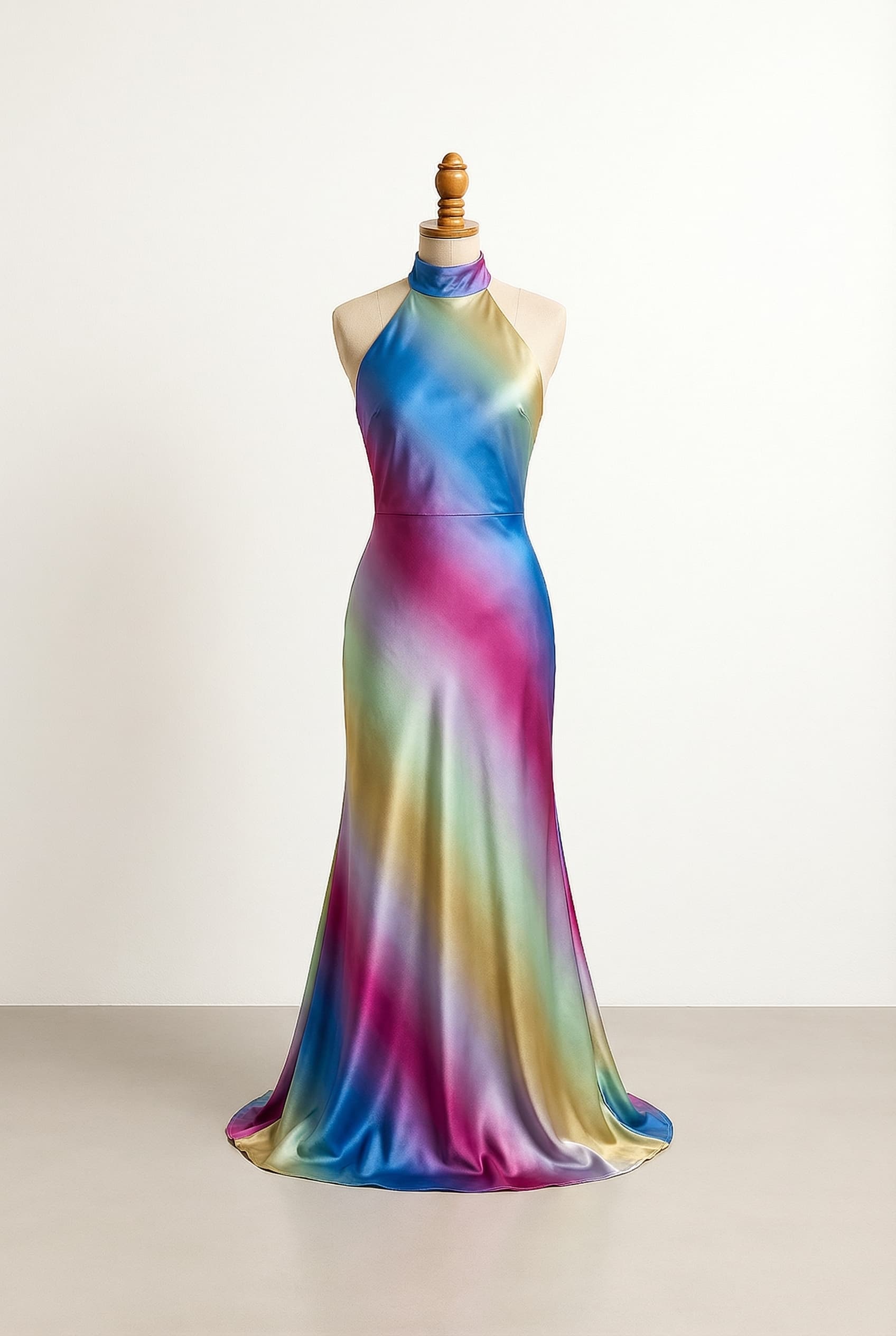 Glamorous prom dress