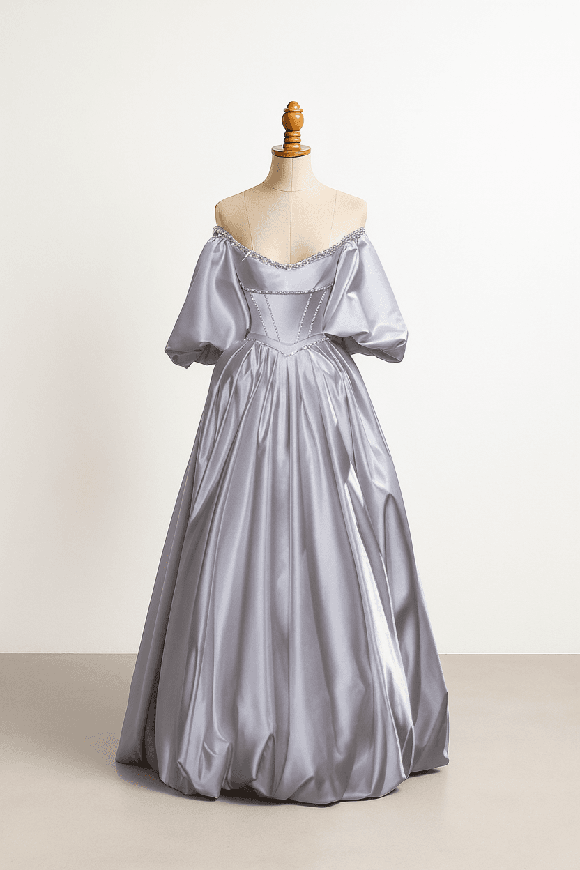 Custom dress design