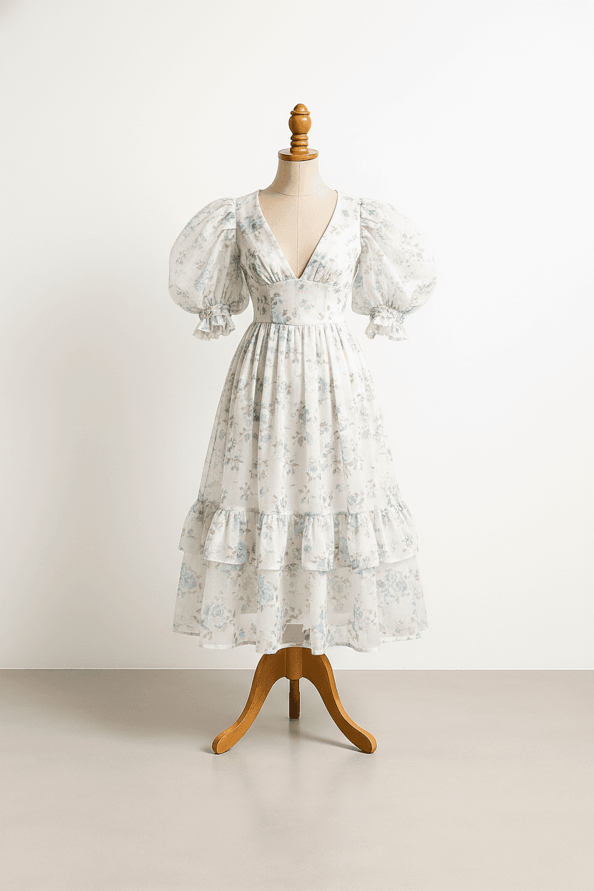 Custom dress design