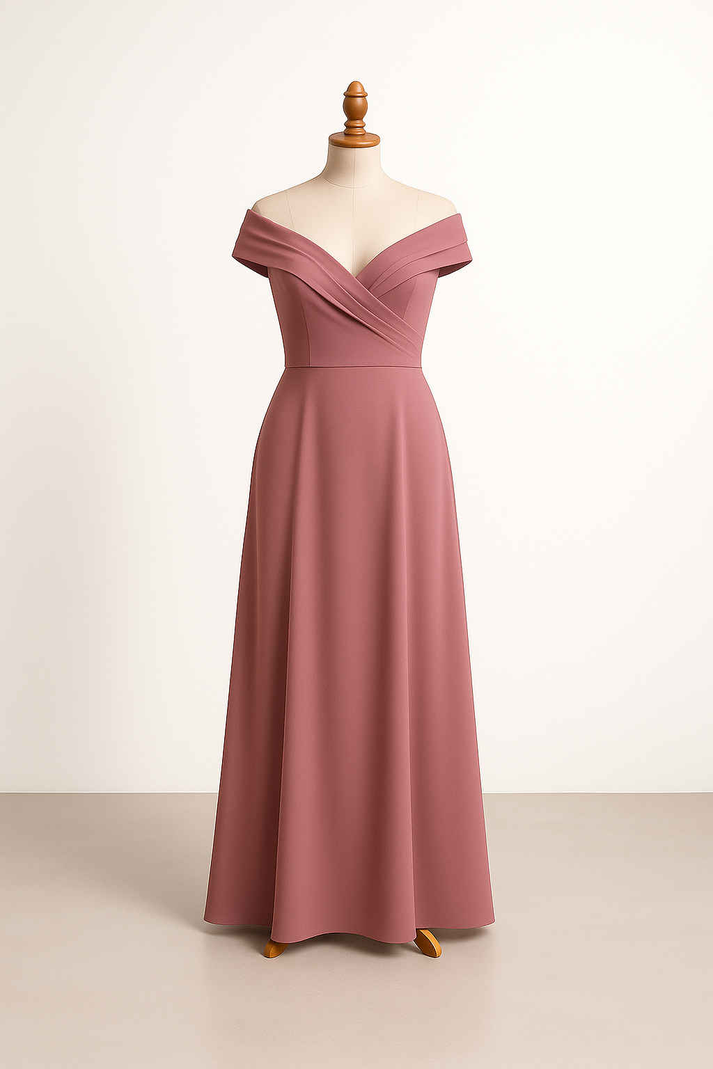 golden bachelor bridesmaid dresses Grace Loves Lace Anya Eco Gold