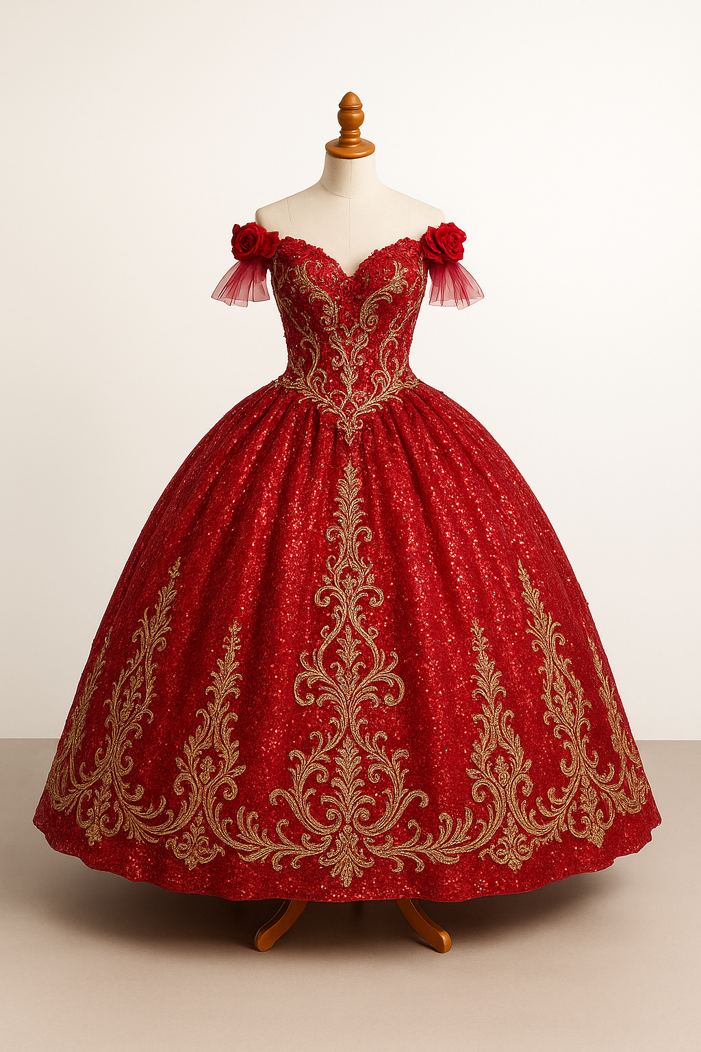 Custom Quinceaera Dresses | Instant Designs | Build-a-Dress