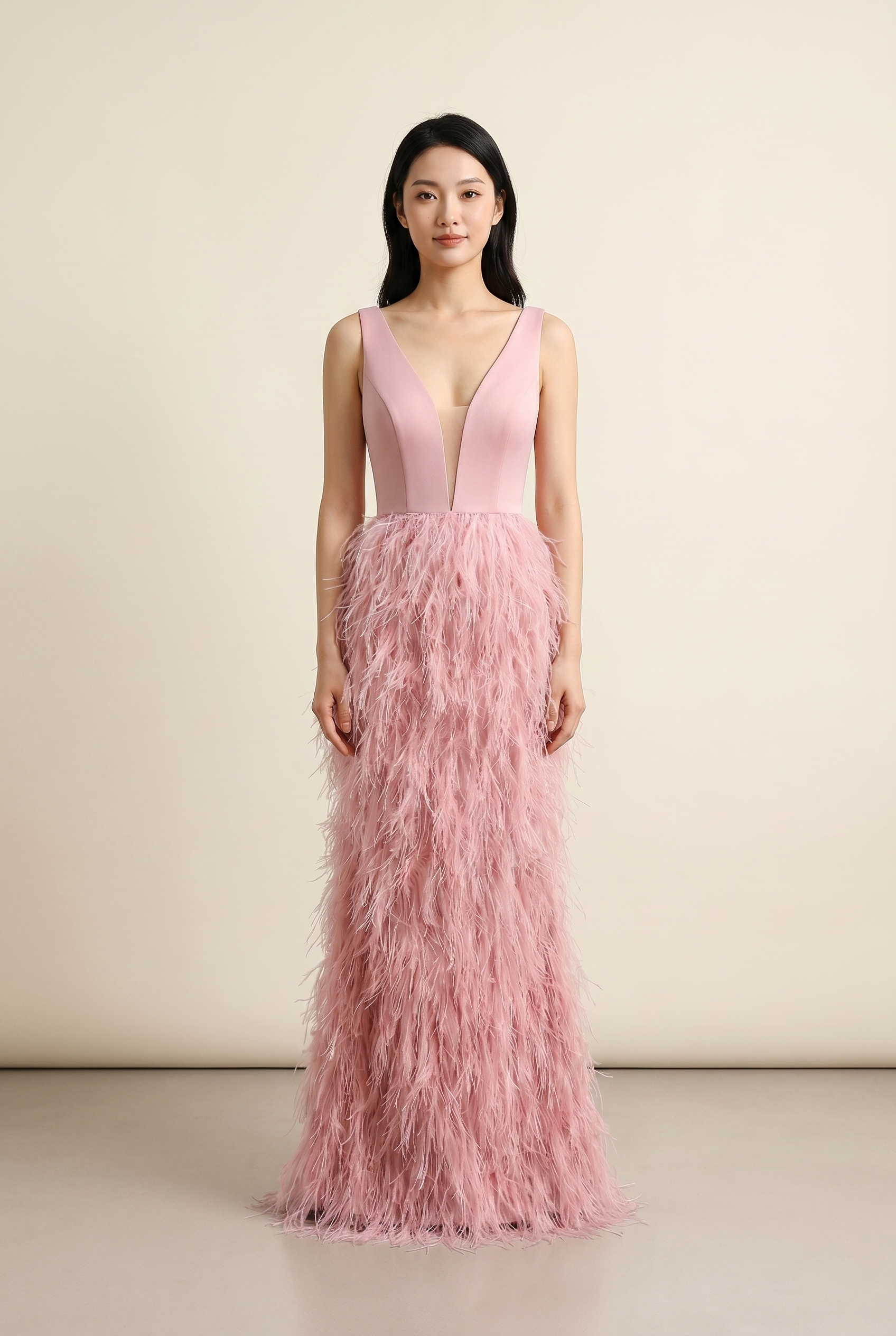 strapless open back dress Rachel Allan 70530 Long Fitted Prom Dress – The Dress Outlet