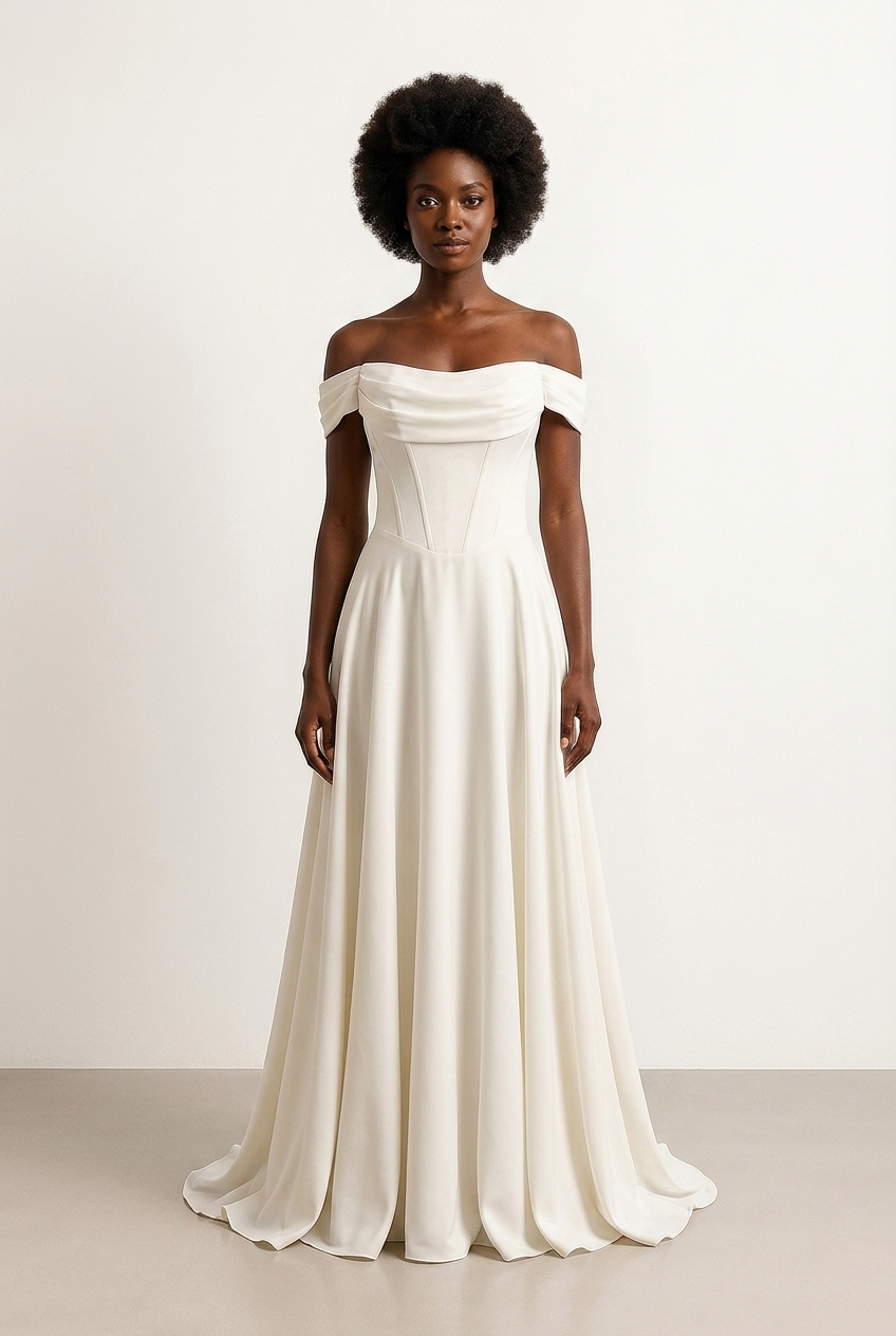 Custom Wedding Dresses | Instant Designs | Build-a-Dress